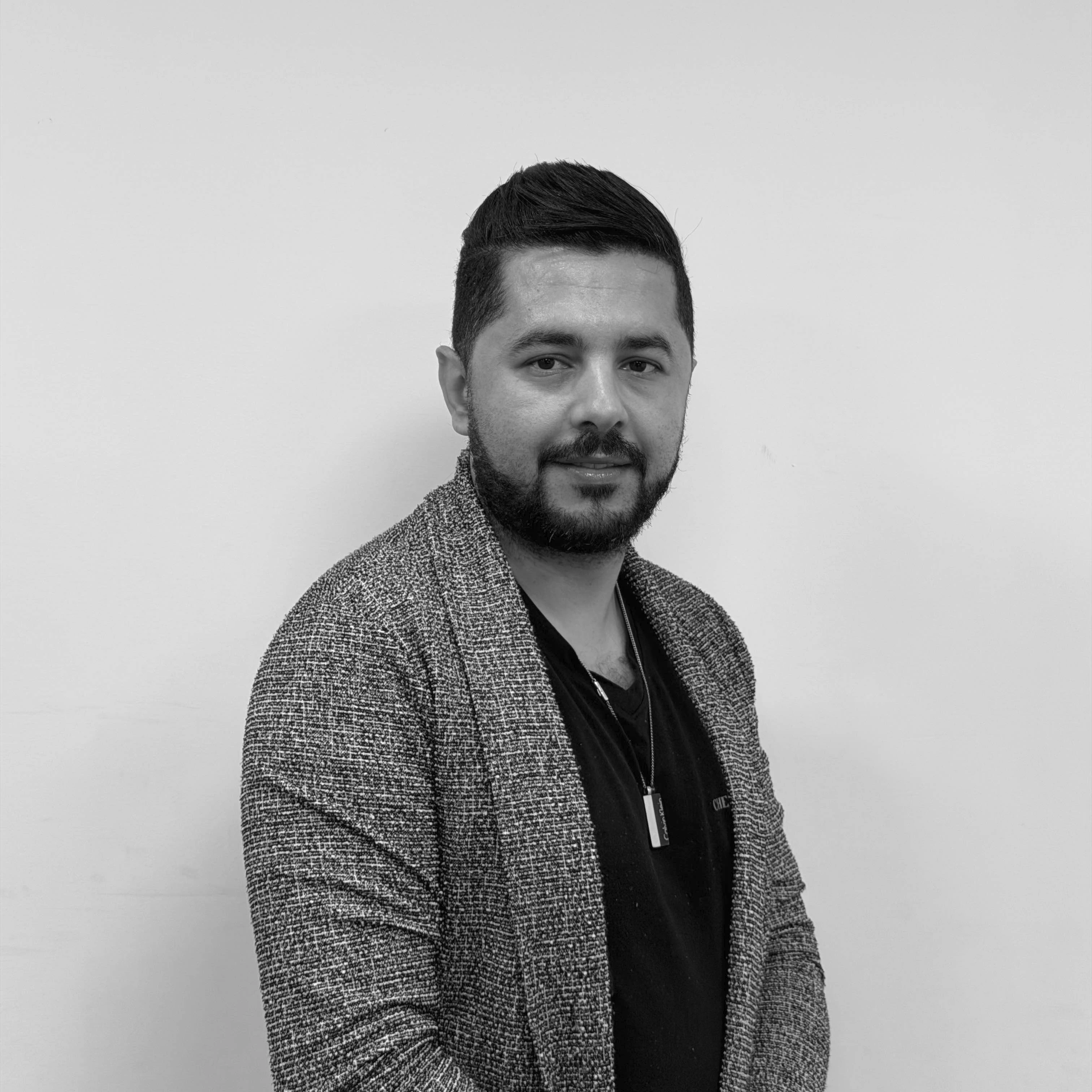Youcef BENYGZER