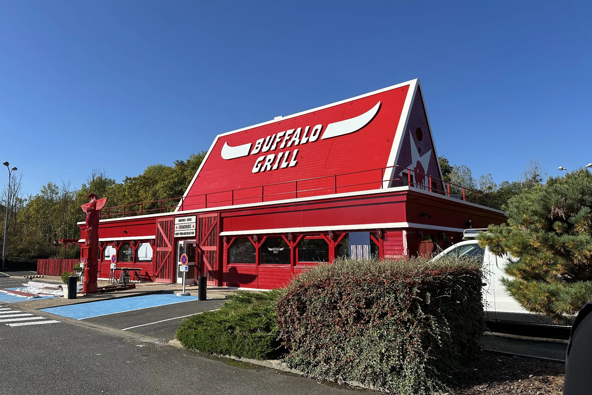 Buffalo GRILL Montargis