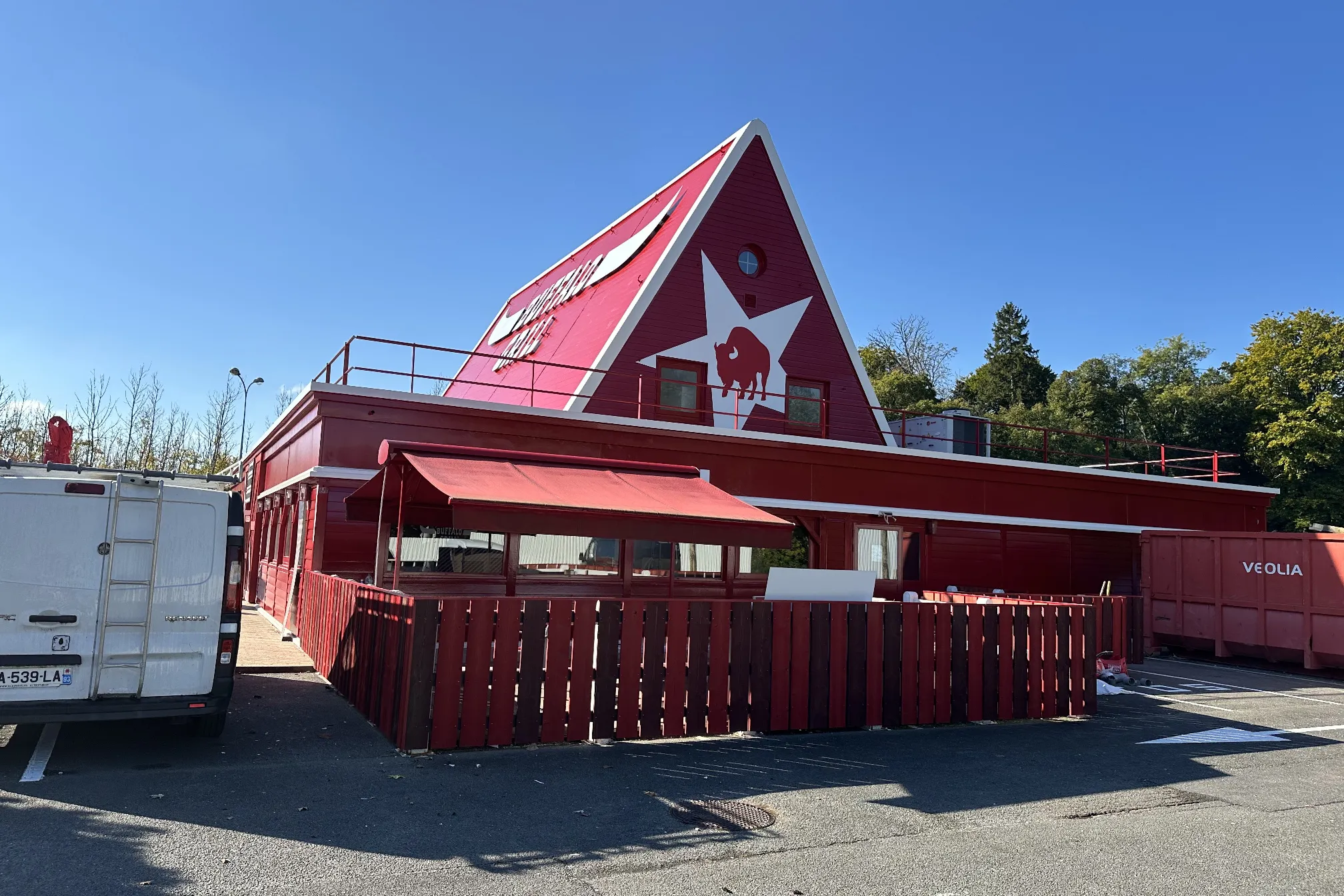 Buffalo GRILL Montargis