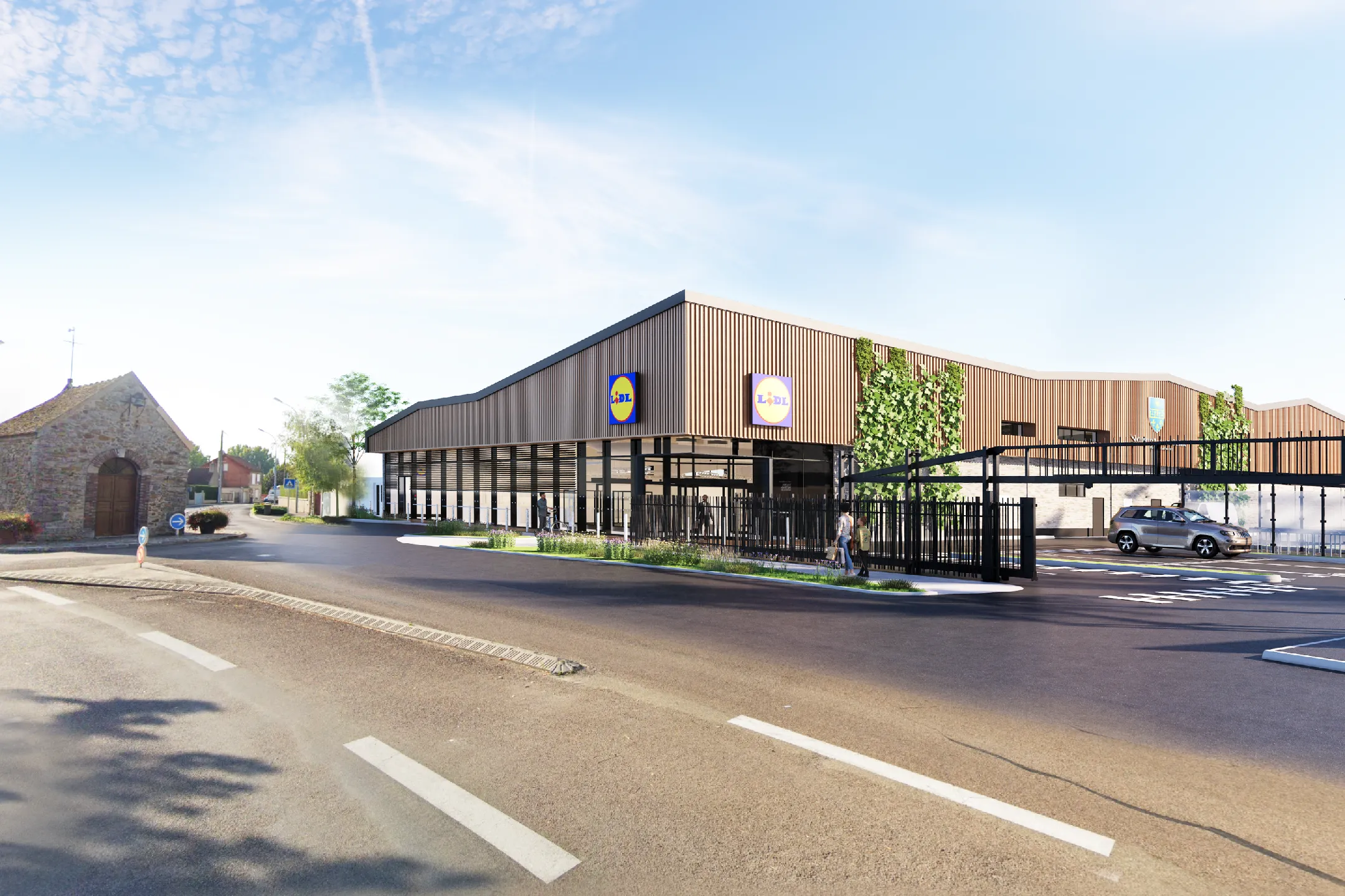 Lidl Nogent-sur-Seine