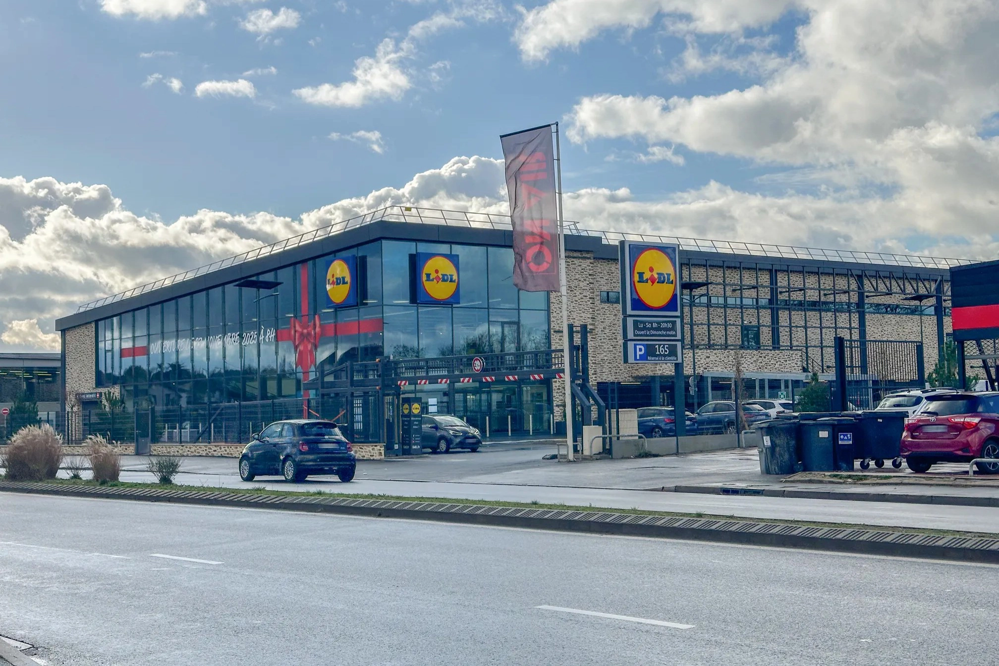 Lidl Meaux