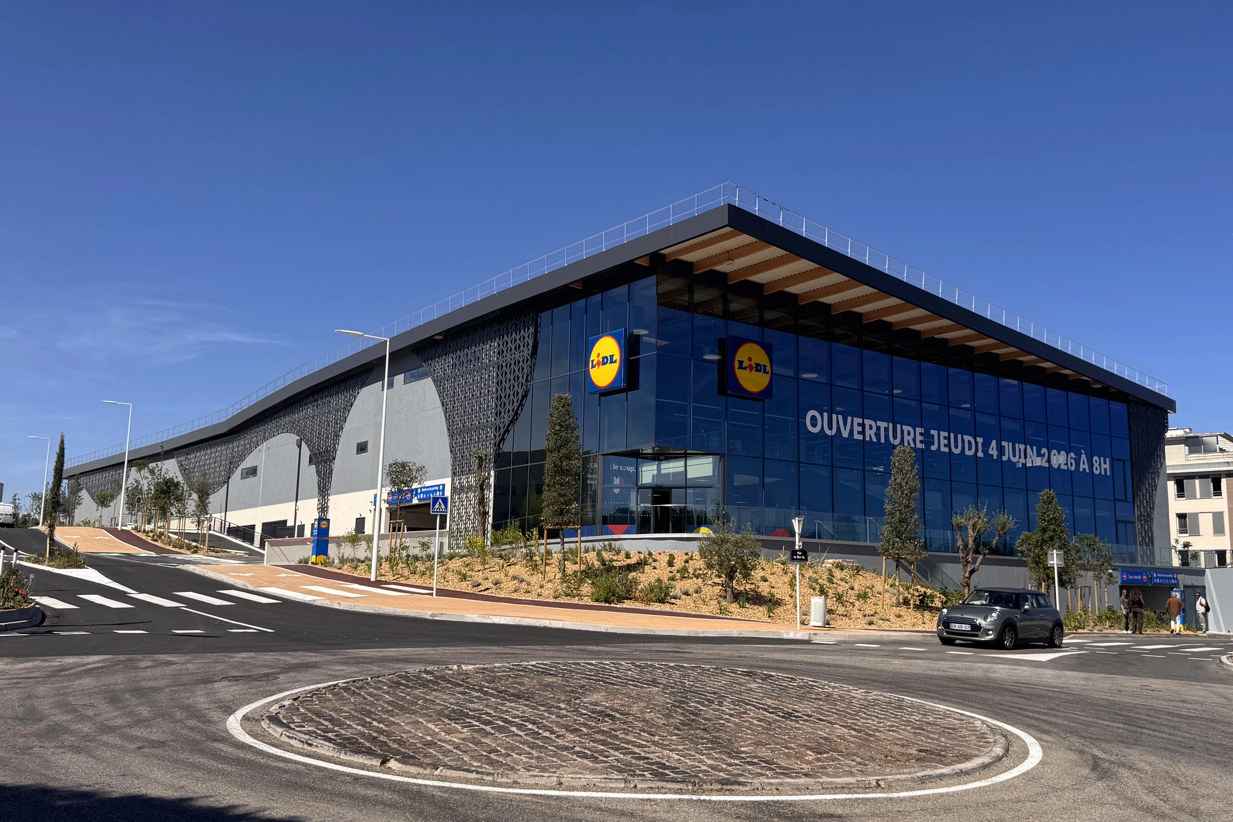 LIDL Antibes