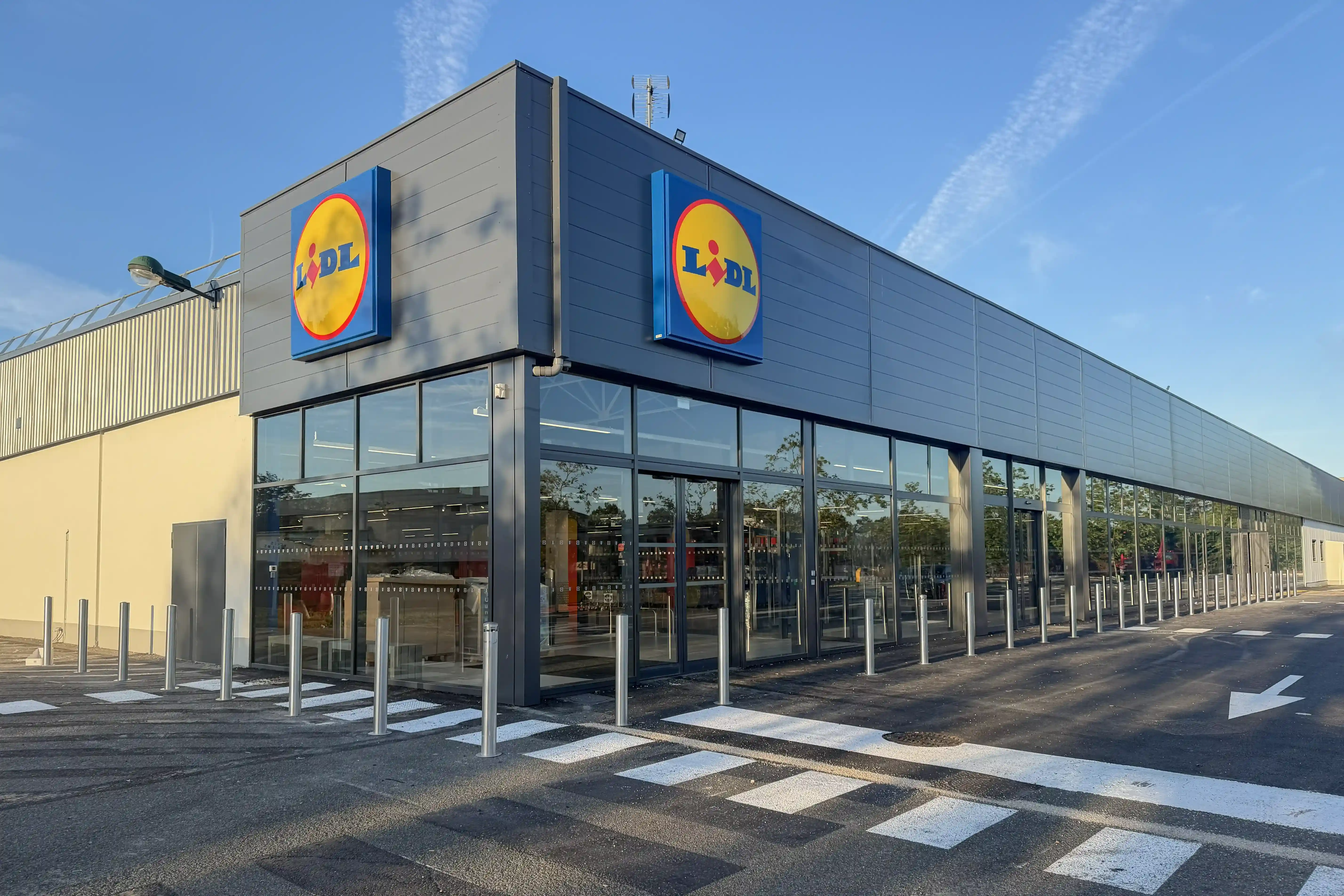 LIDL NEMOURS
